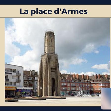 * Le Droma D’or * Appartement Confort * Centre-ville Calais Extérieur photo