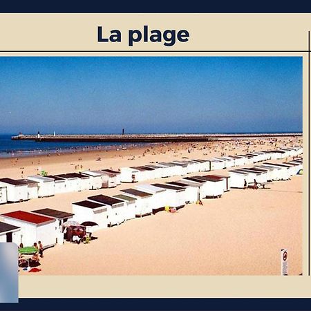 * Le Droma D’or * Appartement Confort * Centre-ville Calais Extérieur photo