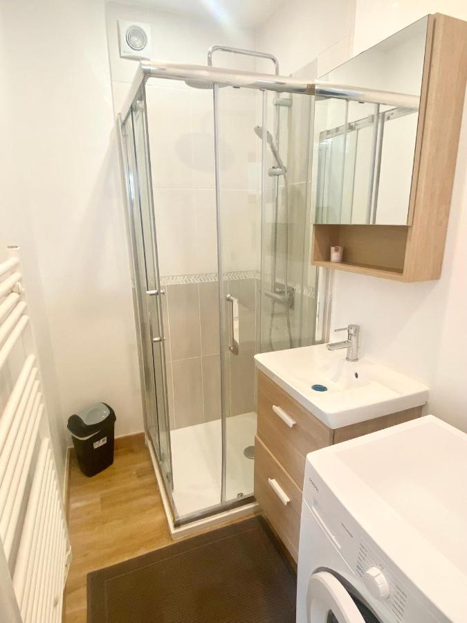 * Le Droma D’or * Appartement Confort * Centre-ville Calais Extérieur photo