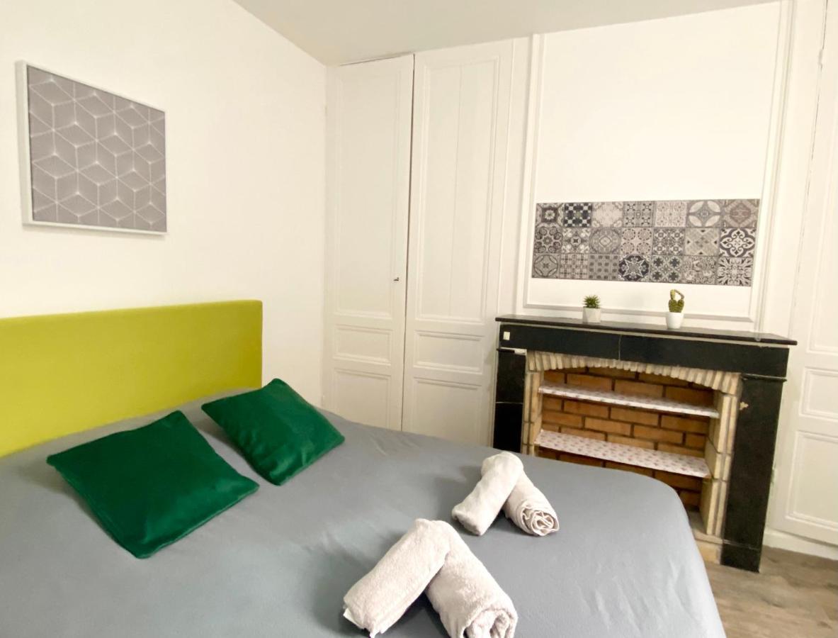 * Le Droma D’or * Appartement Confort * Centre-ville Calais Extérieur photo