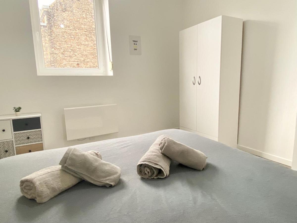 * Le Droma D’or * Appartement Confort * Centre-ville Calais Extérieur photo