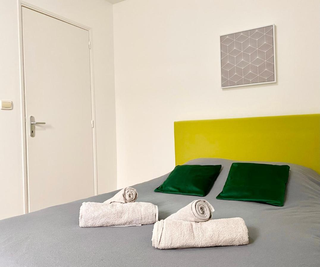 * Le Droma D’or * Appartement Confort * Centre-ville Calais Extérieur photo