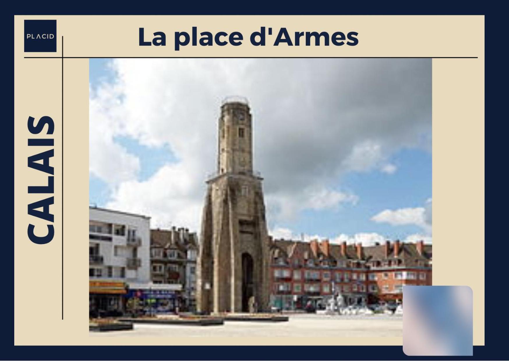 * Le Droma D’or * Appartement Confort * Centre-ville Calais Extérieur photo