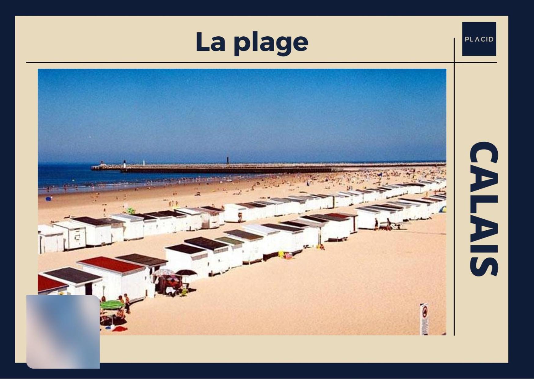 * Le Droma D’or * Appartement Confort * Centre-ville Calais Extérieur photo
